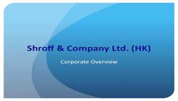 Shroff & Company
